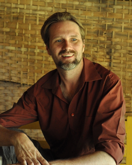 Scott Kugle ’91 portrait